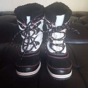 Girls Snow Boots